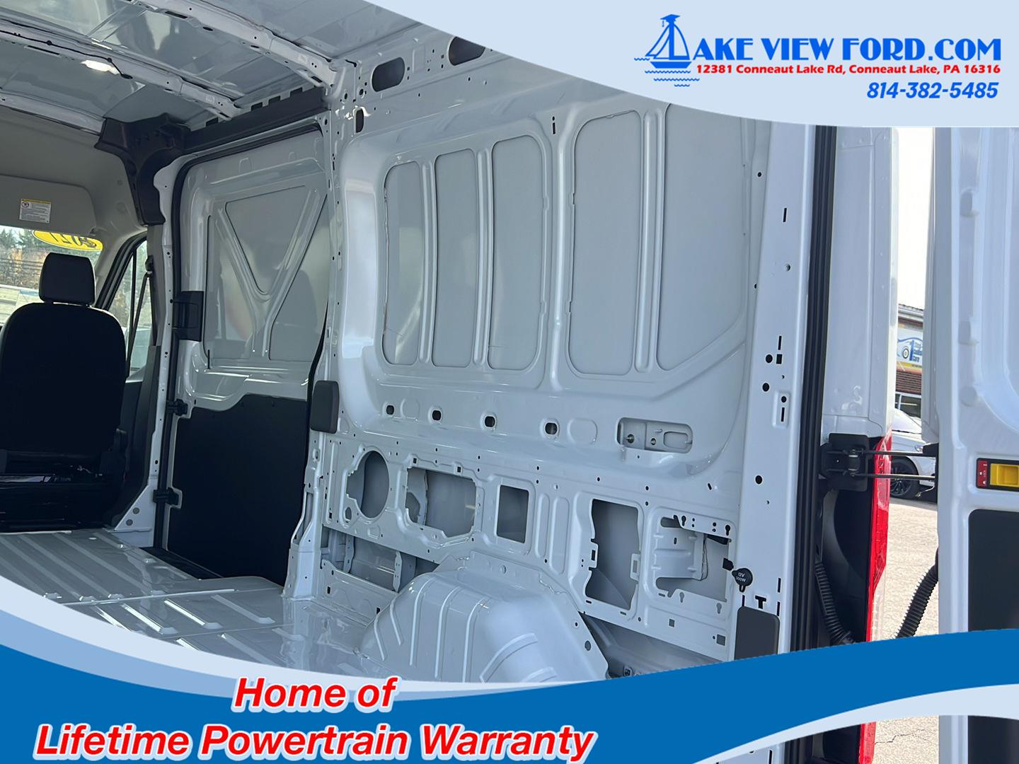 2027 Ford Transit Cargo Van photo 10 of 39