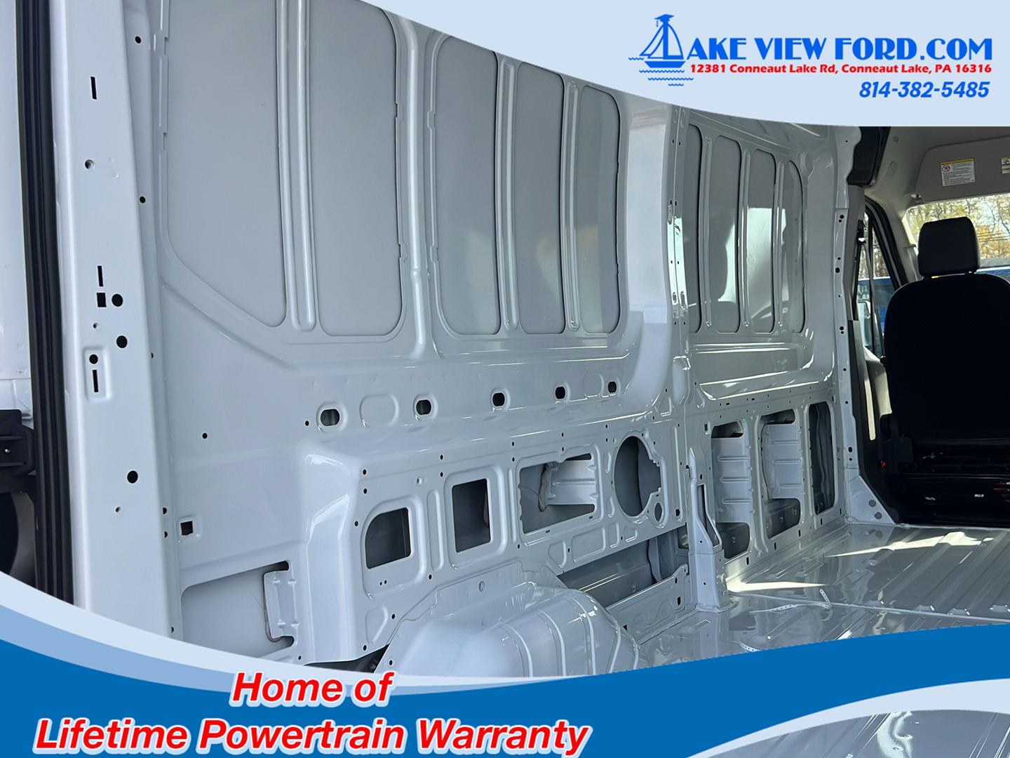 2027 Ford Transit Cargo Van photo 11 of 39