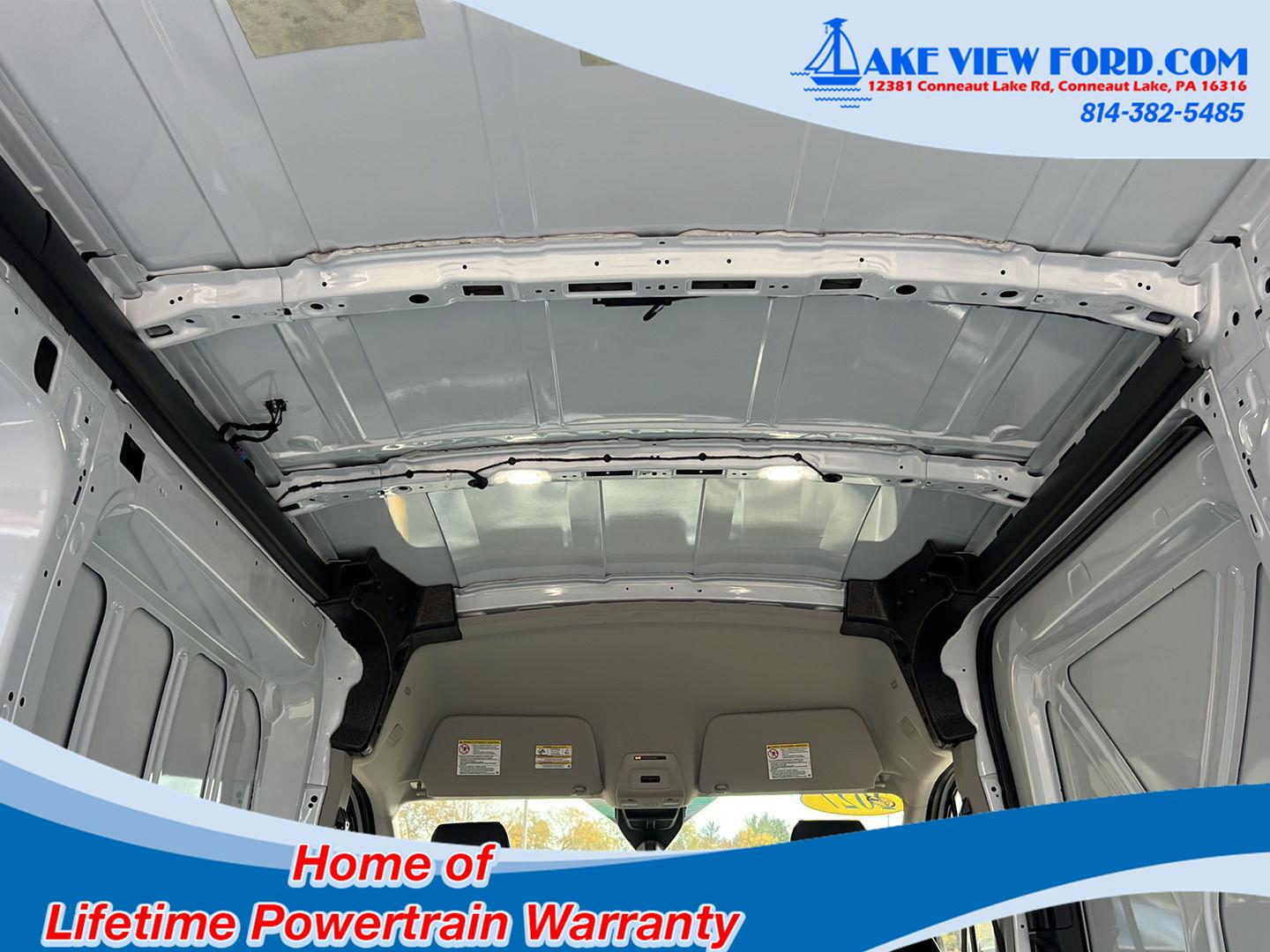 2027 Ford Transit Cargo Van photo 12 of 39