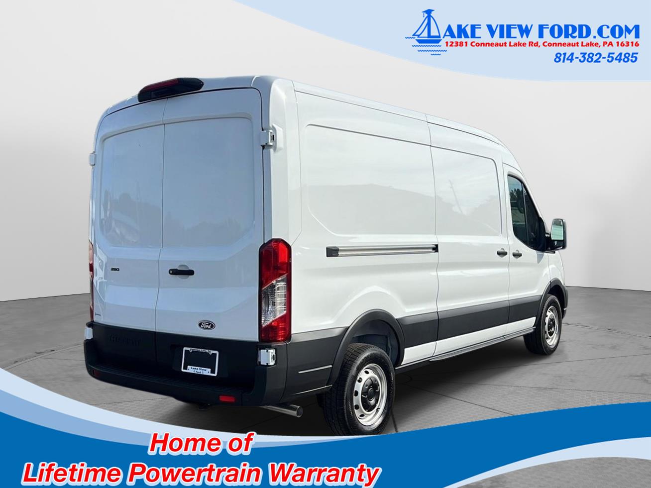 2027 Ford Transit Cargo Van photo 13 of 39