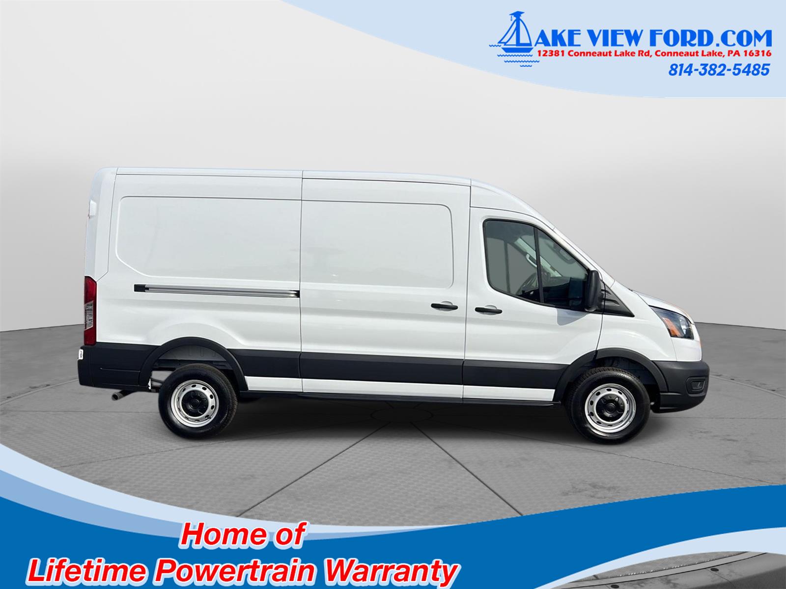 2027 Ford Transit Cargo Van photo 14 of 39