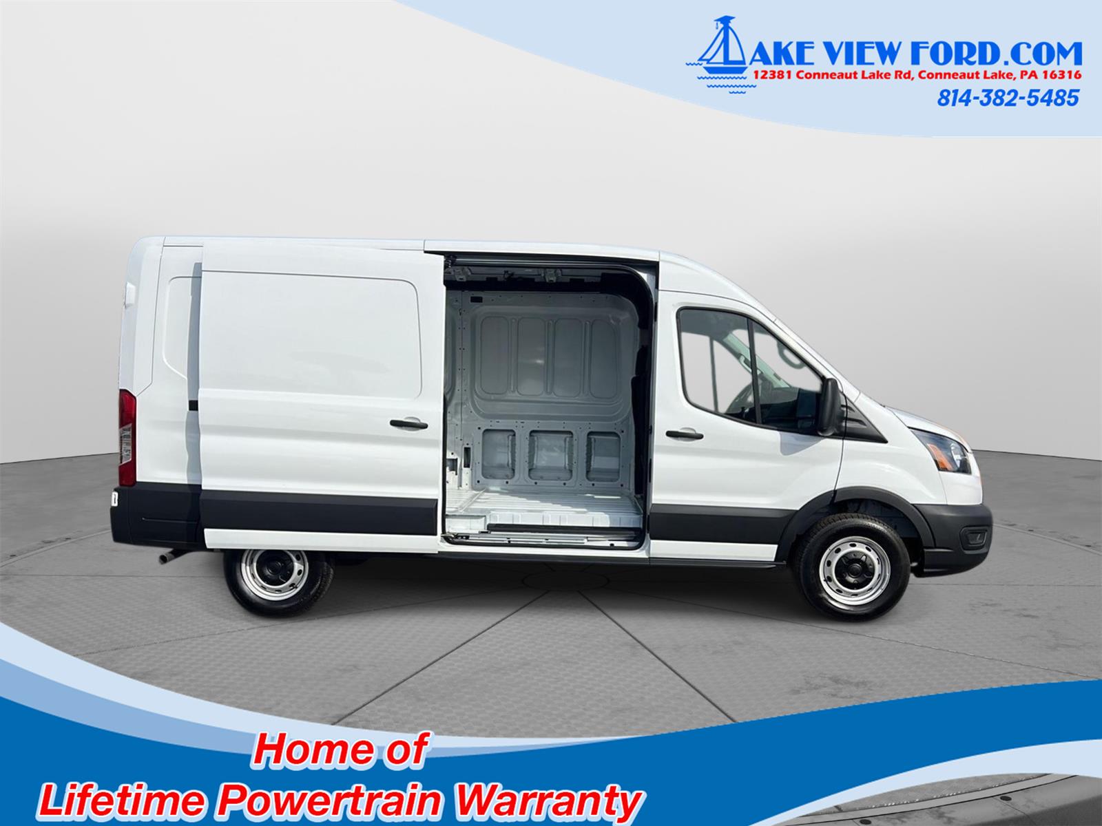 2027 Ford Transit Cargo Van photo 15 of 39