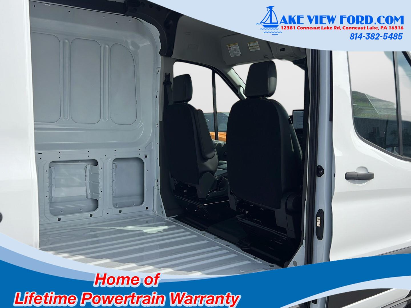 2027 Ford Transit Cargo Van photo 16 of 39
