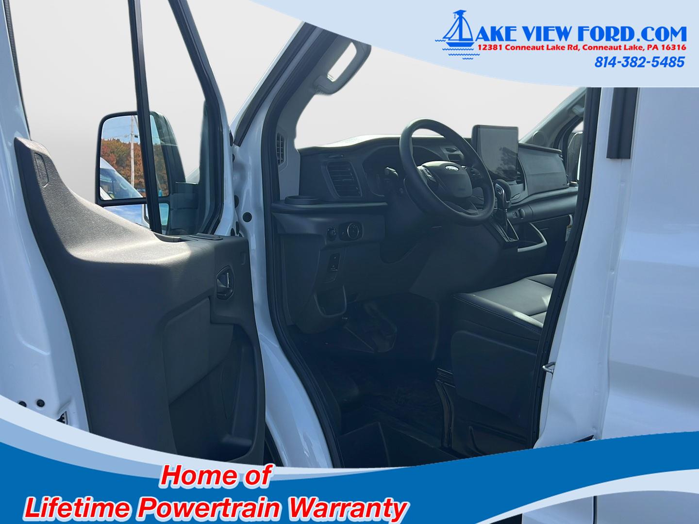 2027 Ford Transit Cargo Van photo 19 of 39
