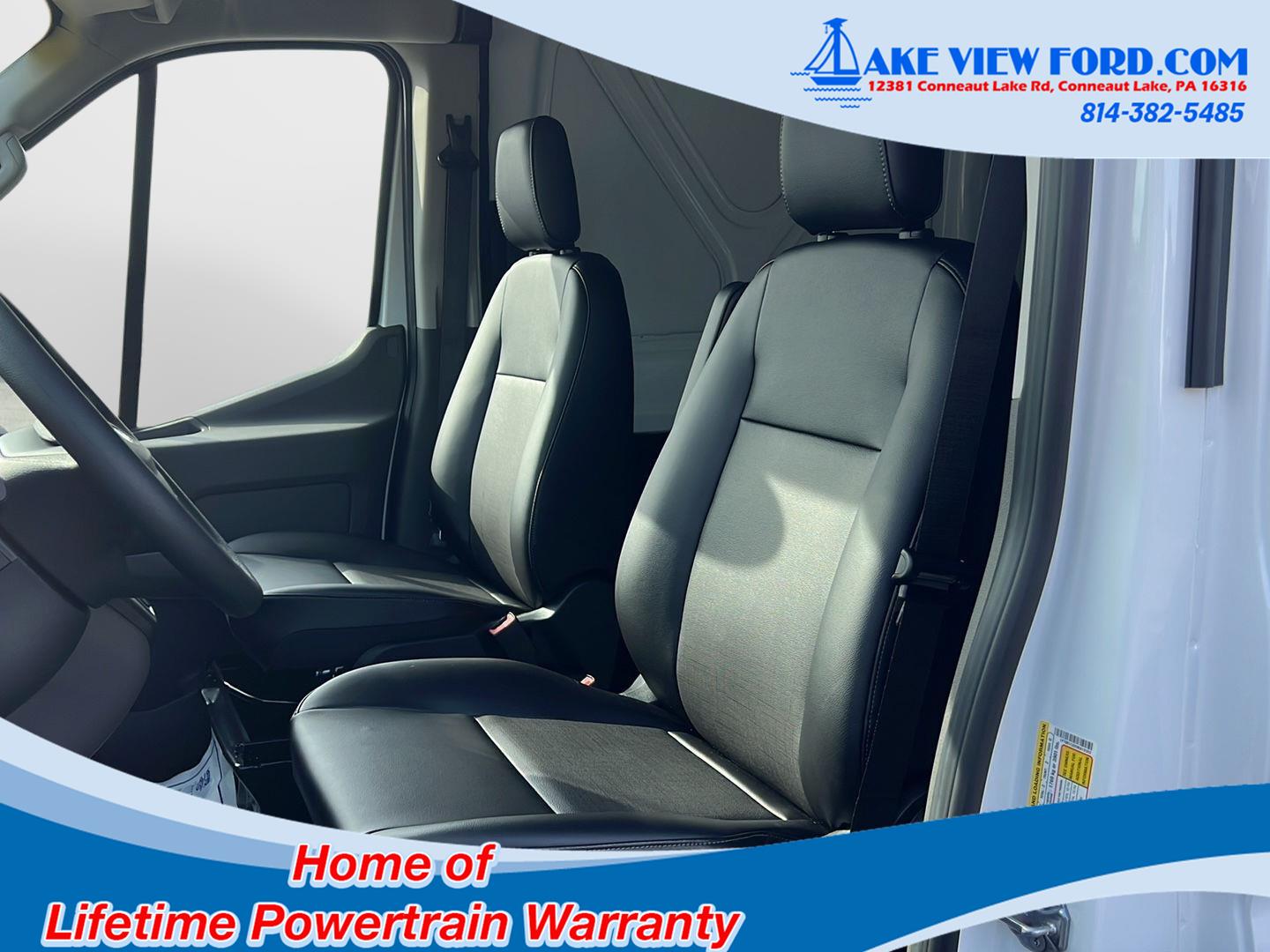 2027 Ford Transit Cargo Van photo 21 of 39