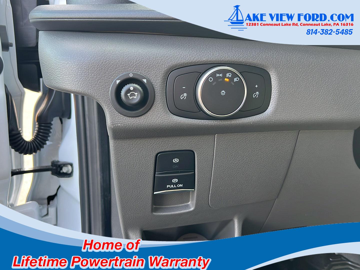 2027 Ford Transit Cargo Van photo 25 of 39