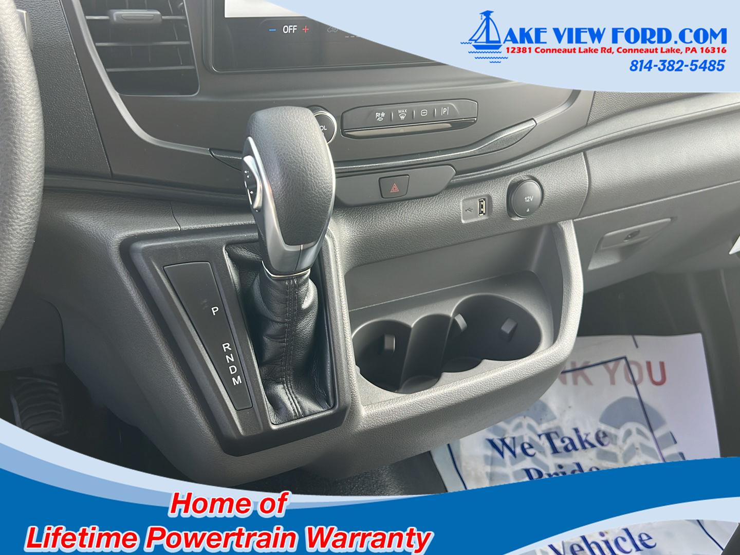 2027 Ford Transit Cargo Van photo 34 of 39