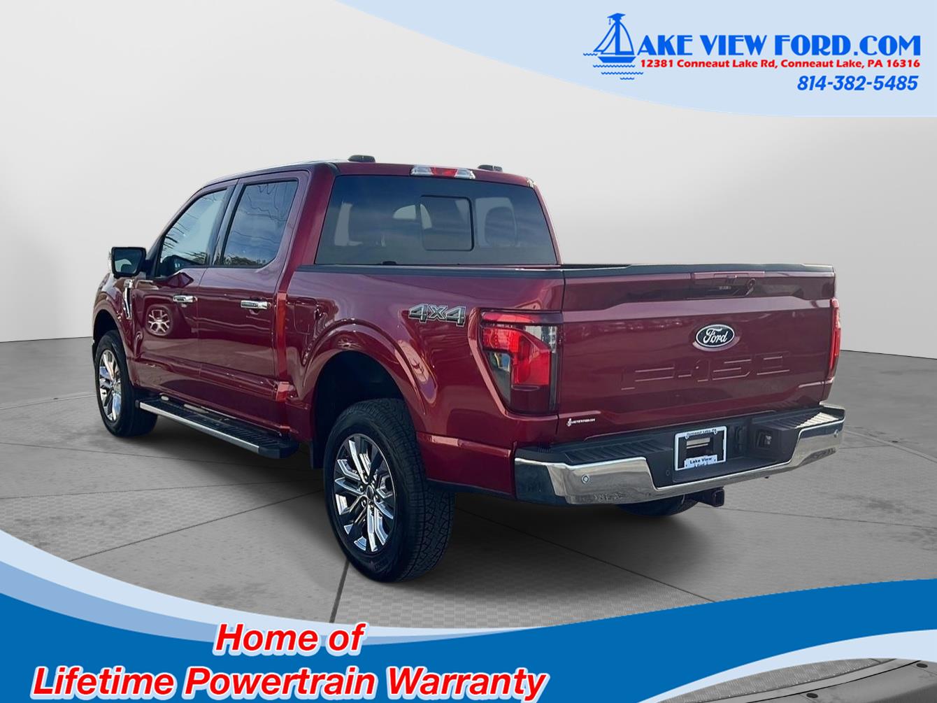 2026 Ford F-150 photo 6 of 47