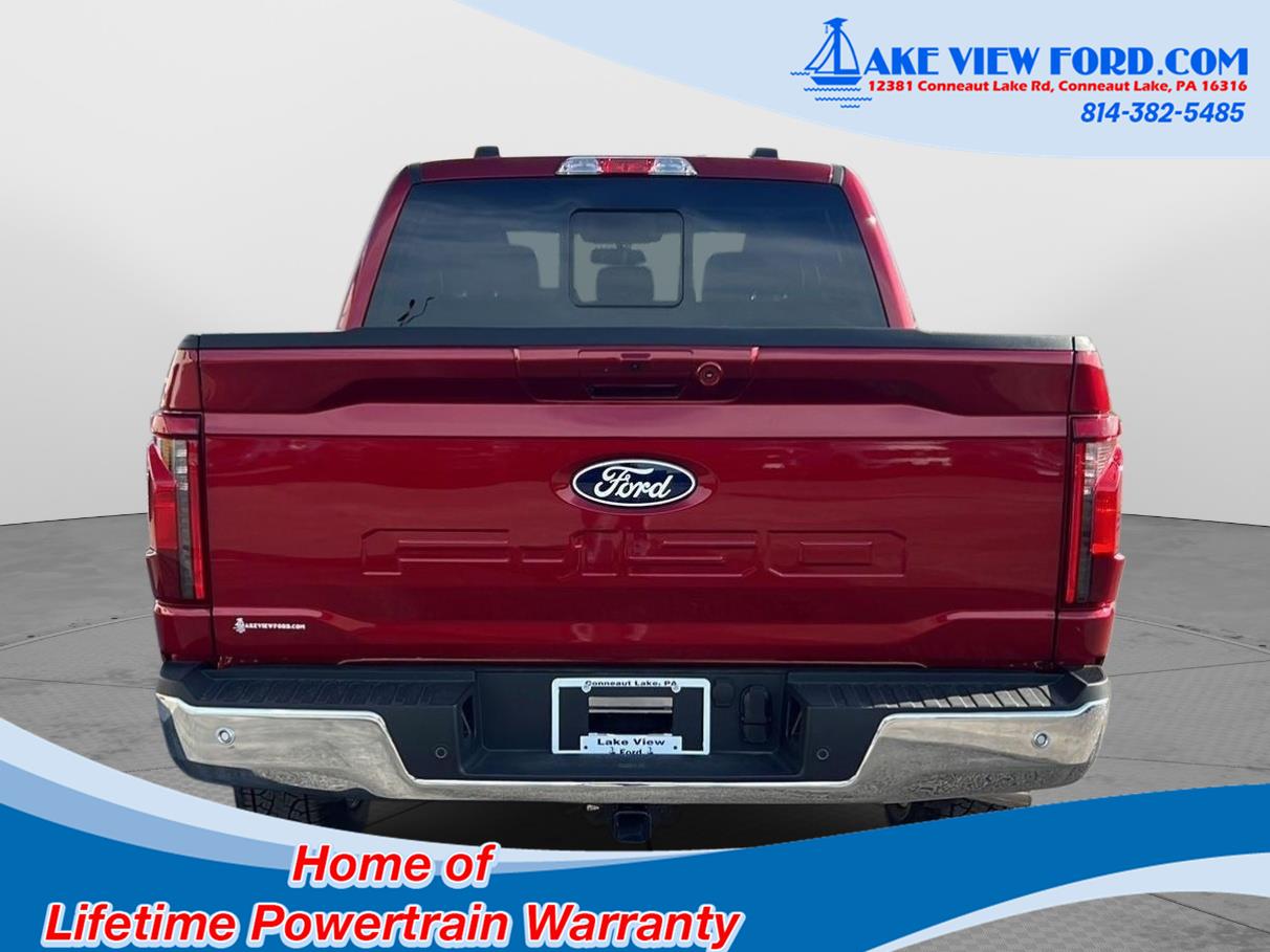 2026 Ford F-150 photo 7 of 47