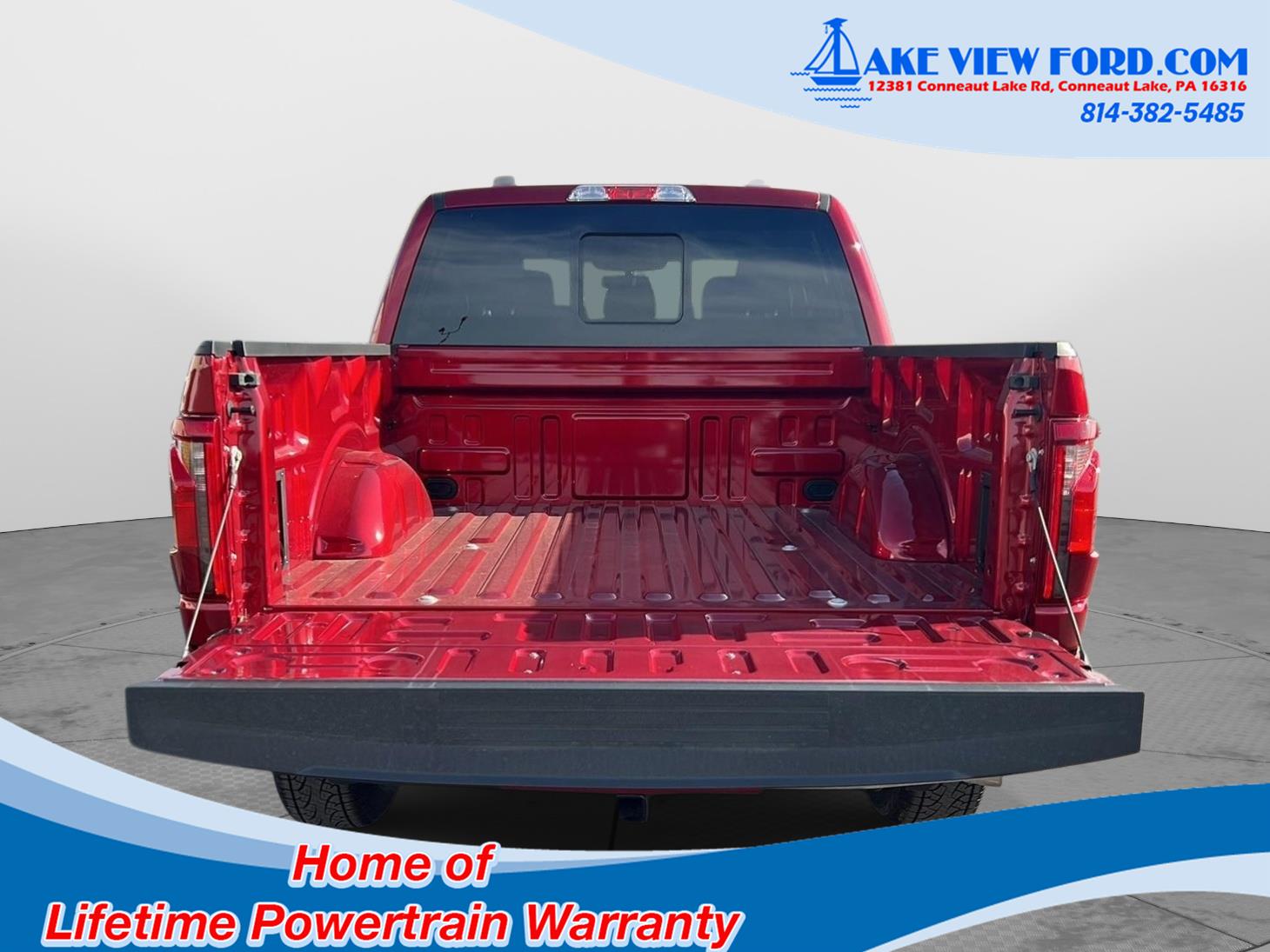 2026 Ford F-150 photo 8 of 47