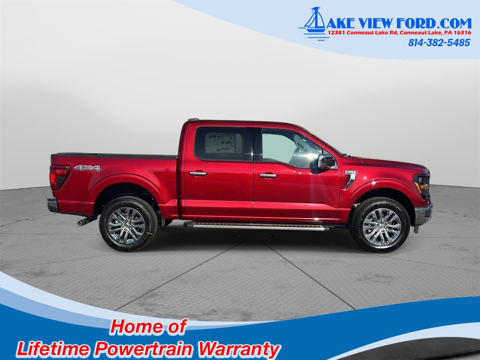 2026 Ford F-150 photo 11 of 47