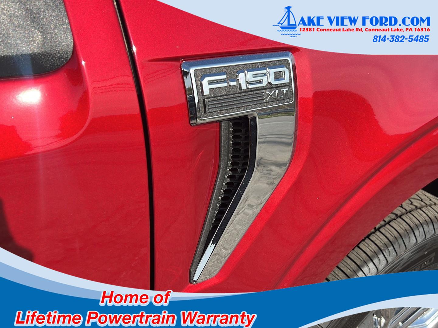 2026 Ford F-150 photo 12 of 47