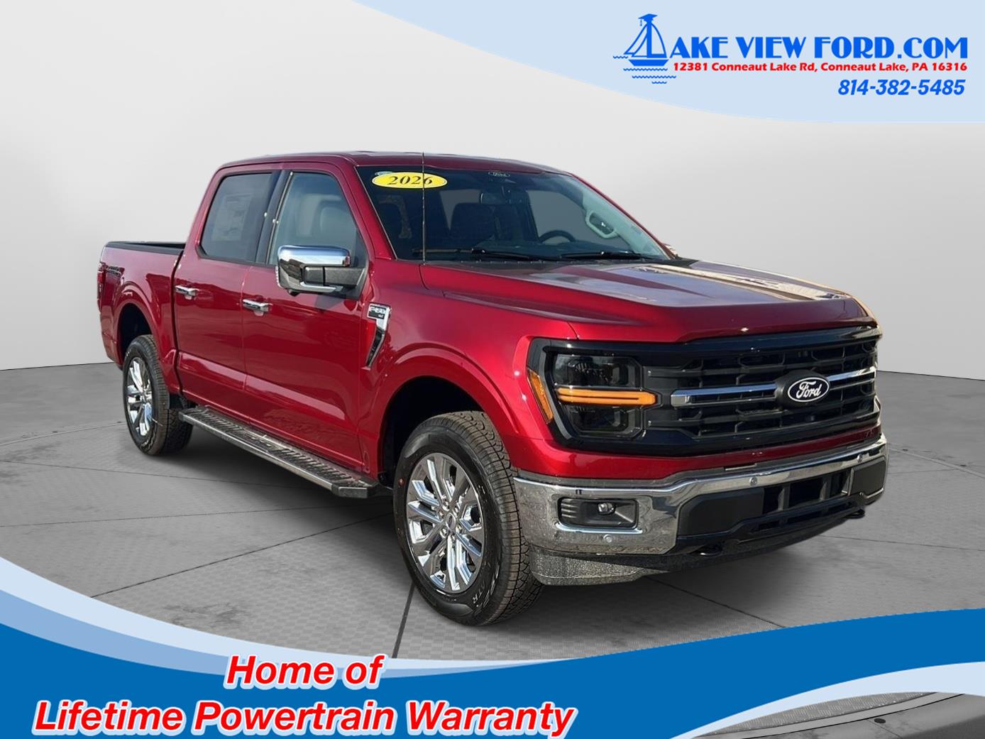 2026 Ford F-150 photo 13 of 47