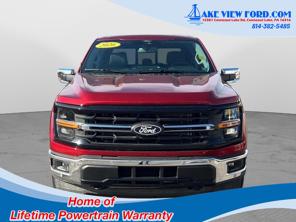 2026 Ford F-150 photo 14 of 47