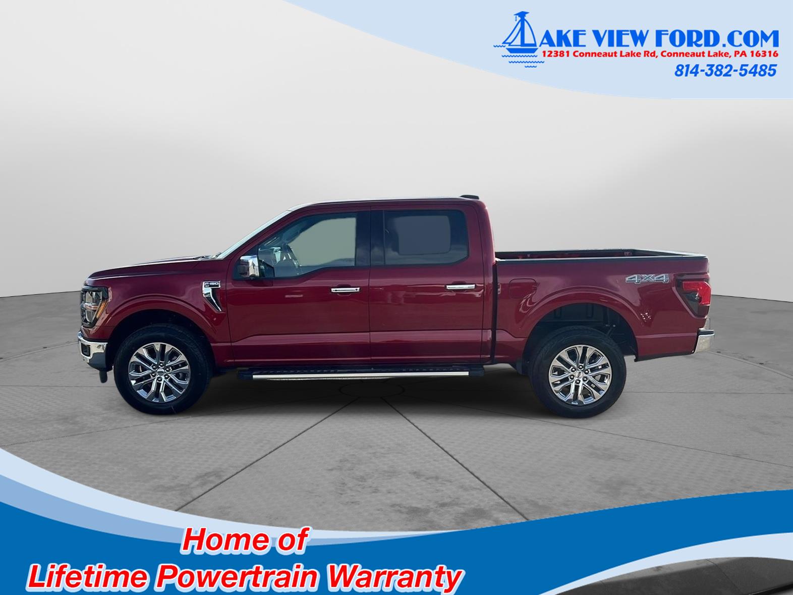 2026 Ford F-150 photo 4 of 47