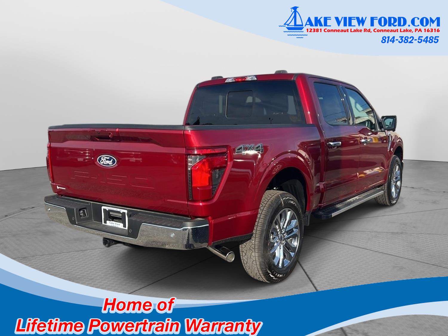 2026 Ford F-150 photo 10 of 47