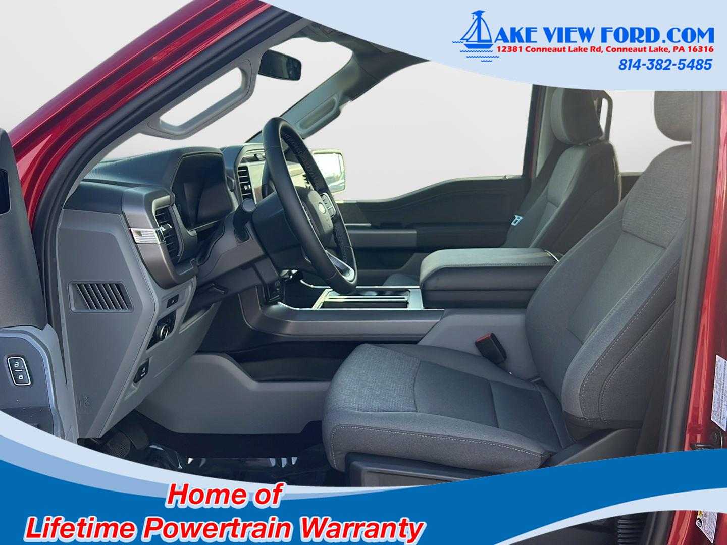 2026 Ford F-150 photo 16 of 47