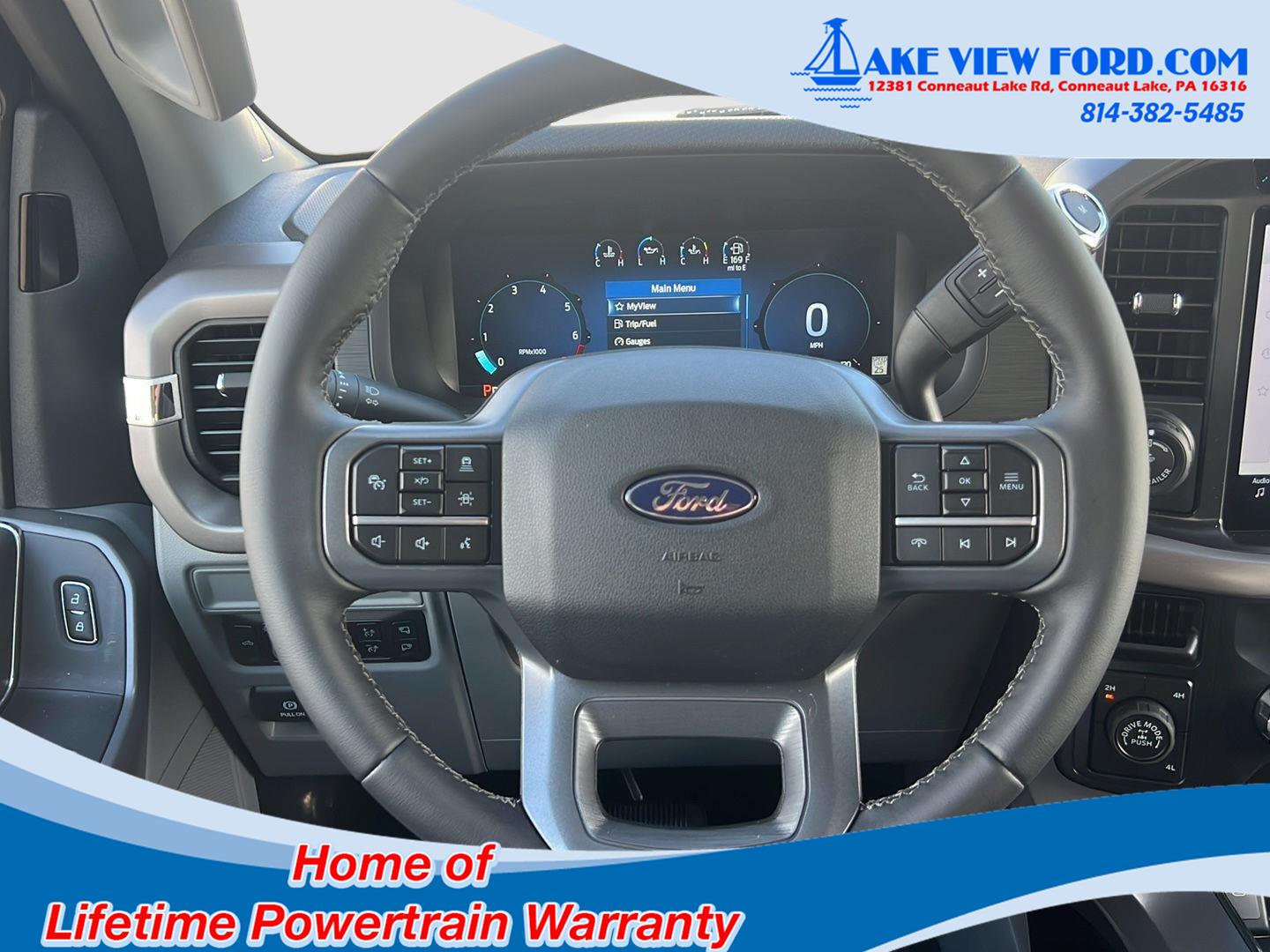 2026 Ford F-150 photo 21 of 47