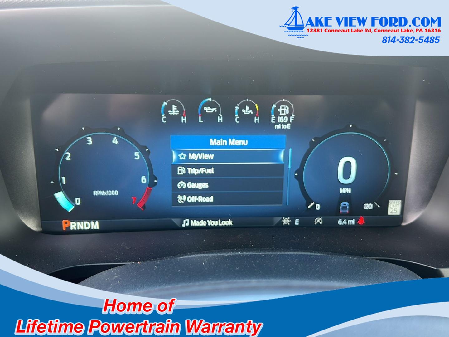 2026 Ford F-150 photo 26 of 47