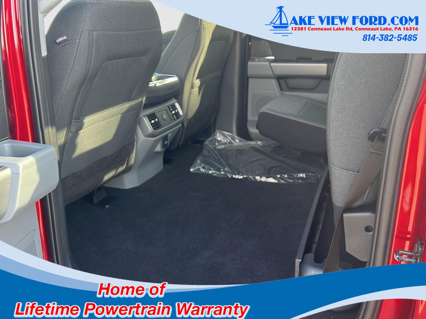 2026 Ford F-150 photo 45 of 47