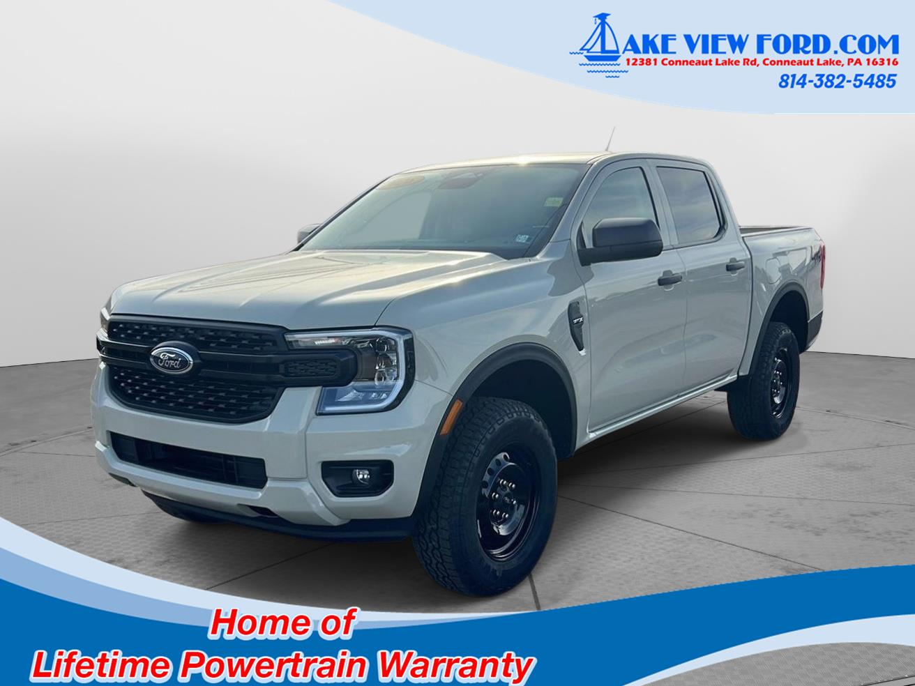2026 Ford Ranger