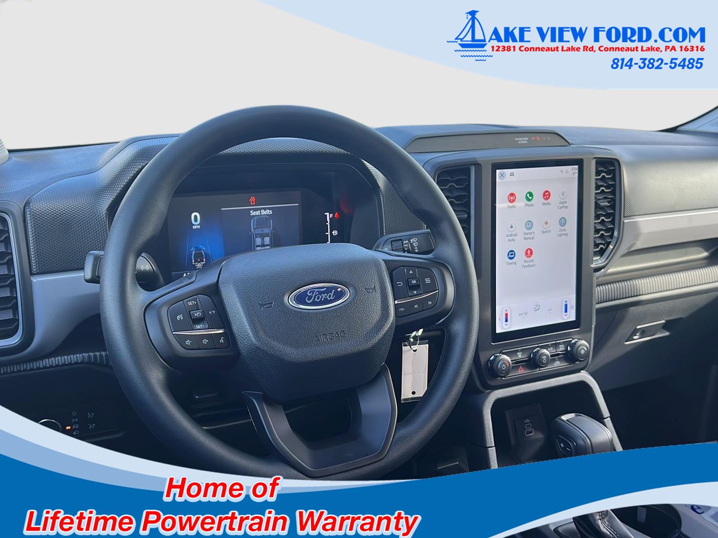2026 Ford Ranger photo 2 of 37