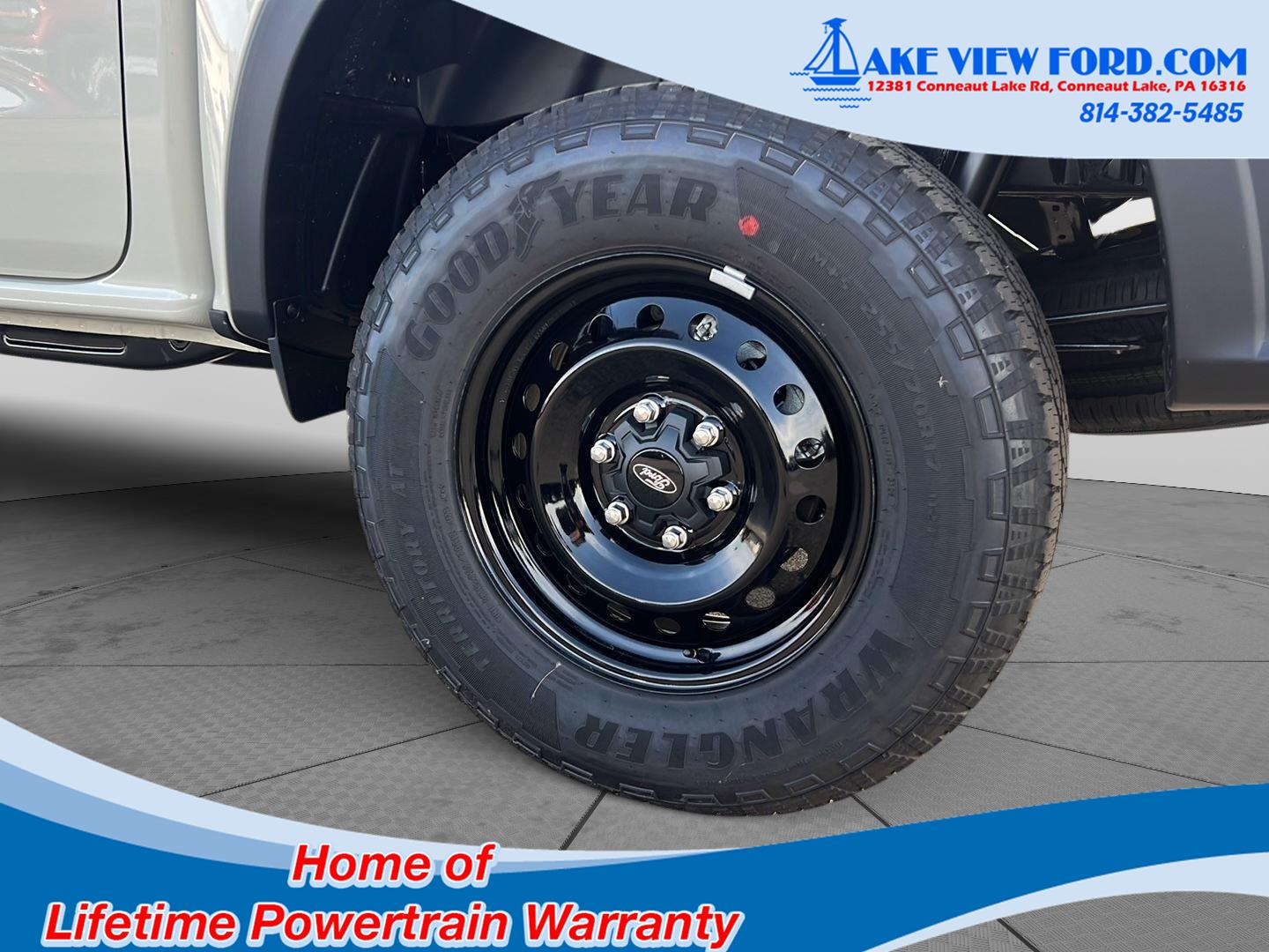 2026 Ford Ranger photo 4 of 37