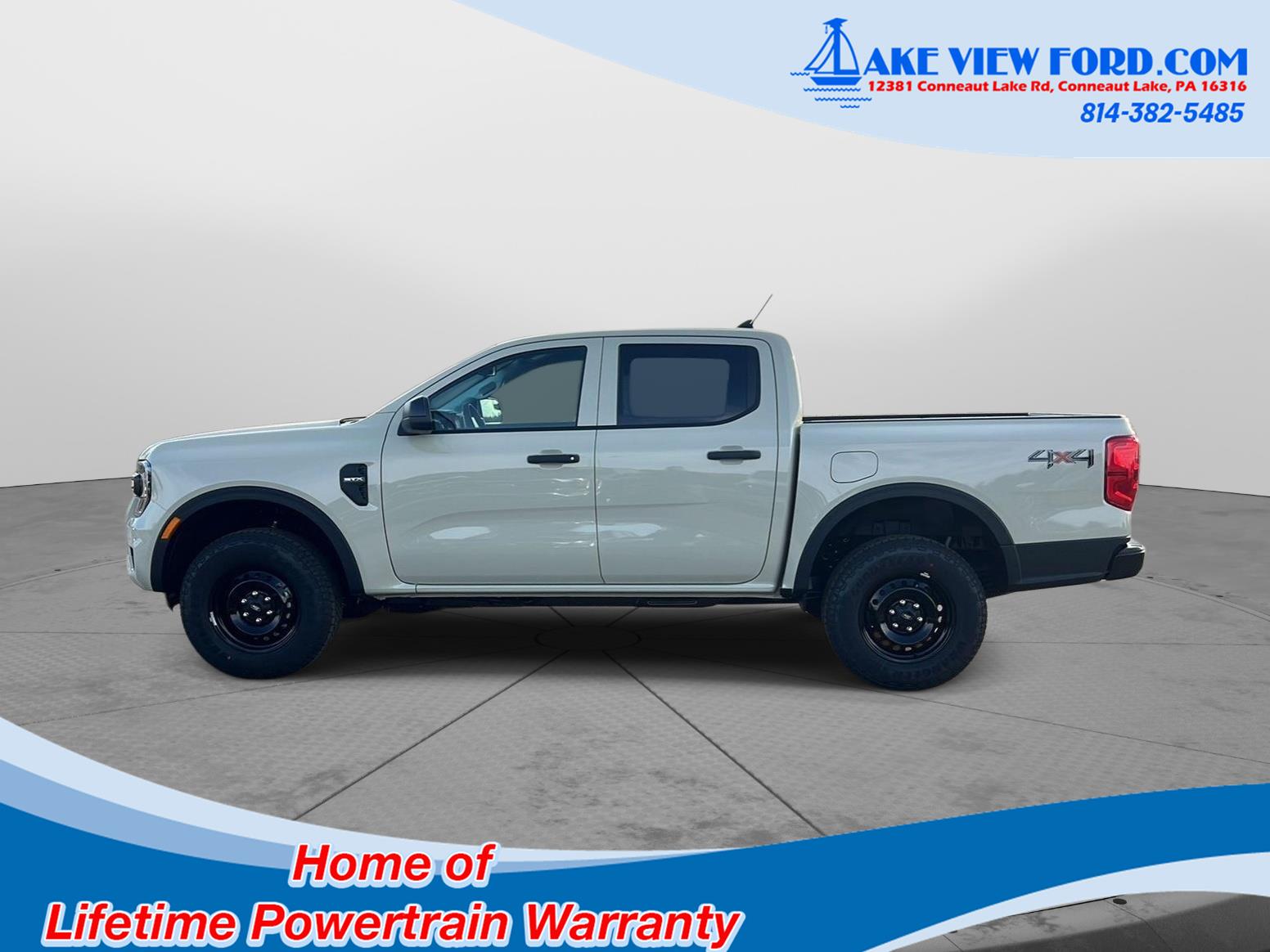 2026 Ford Ranger photo 5 of 37