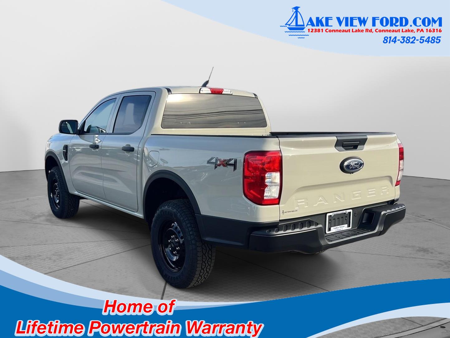 2026 Ford Ranger photo 6 of 37
