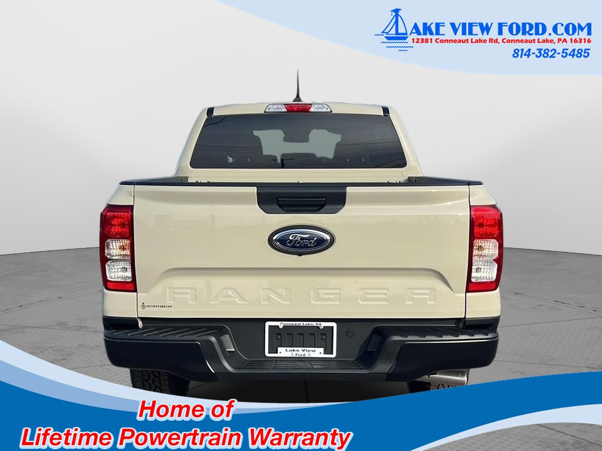 2026 Ford Ranger photo 7 of 37