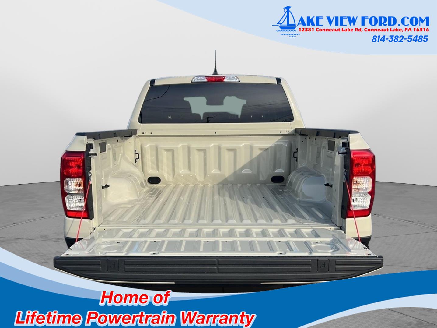 2026 Ford Ranger photo 8 of 37