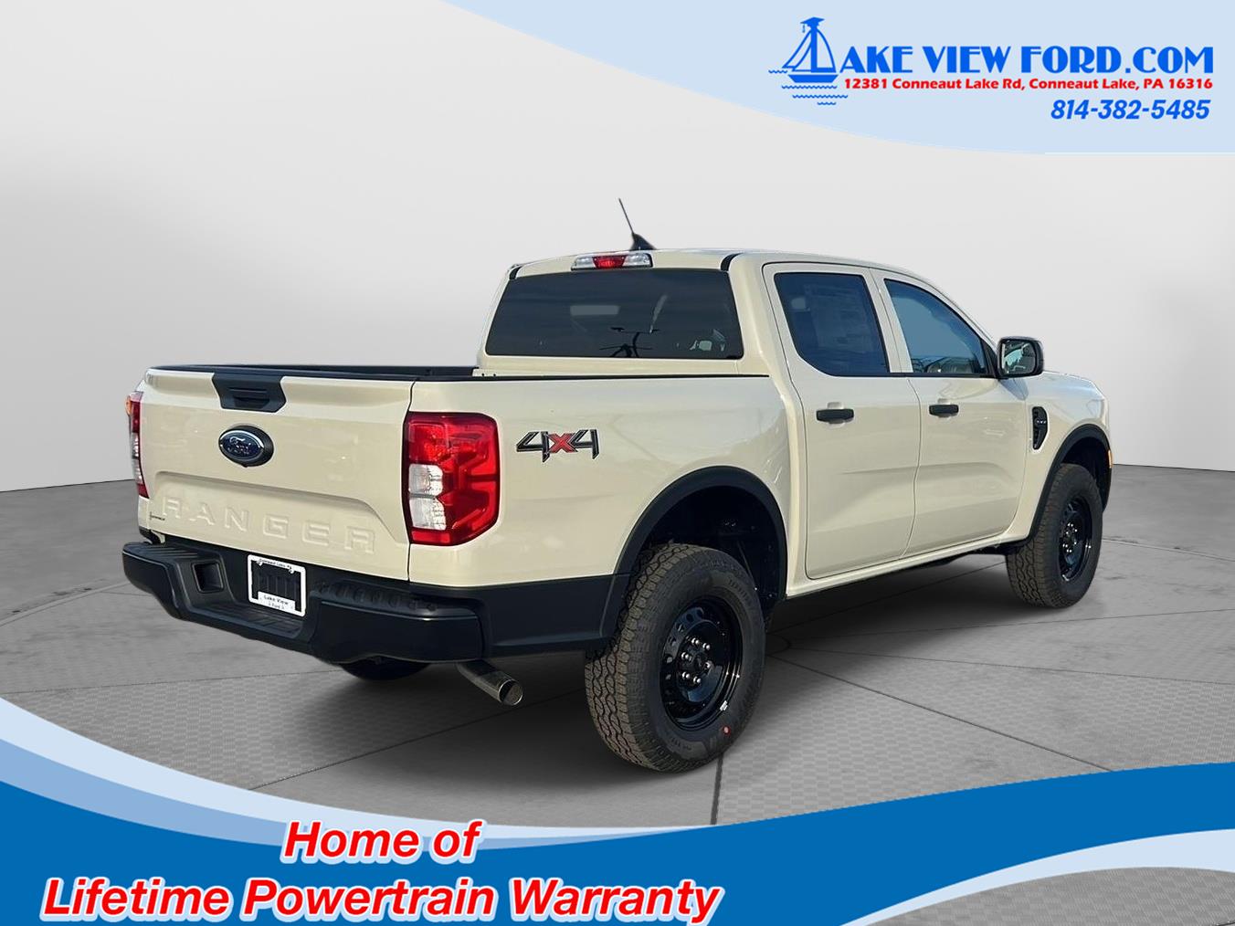 2026 Ford Ranger photo 9 of 37