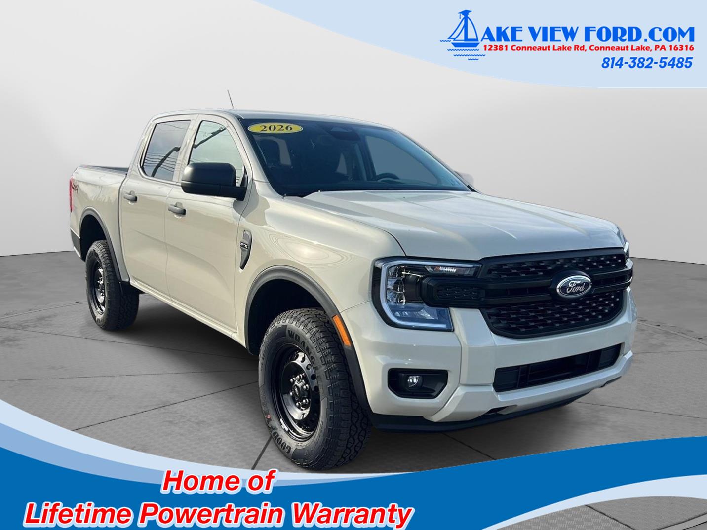 2026 Ford Ranger photo 11 of 37