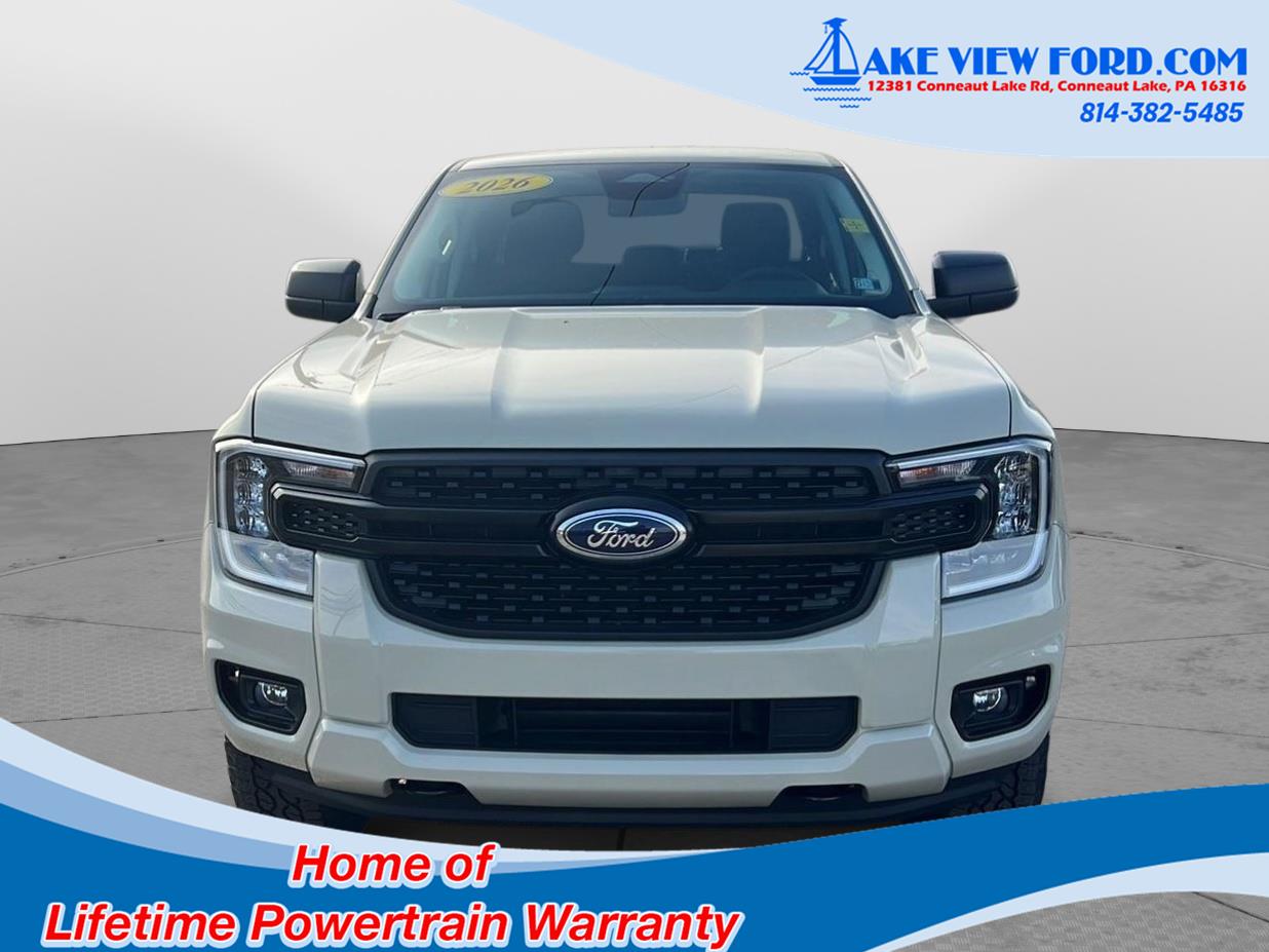 2026 Ford Ranger photo 12 of 37