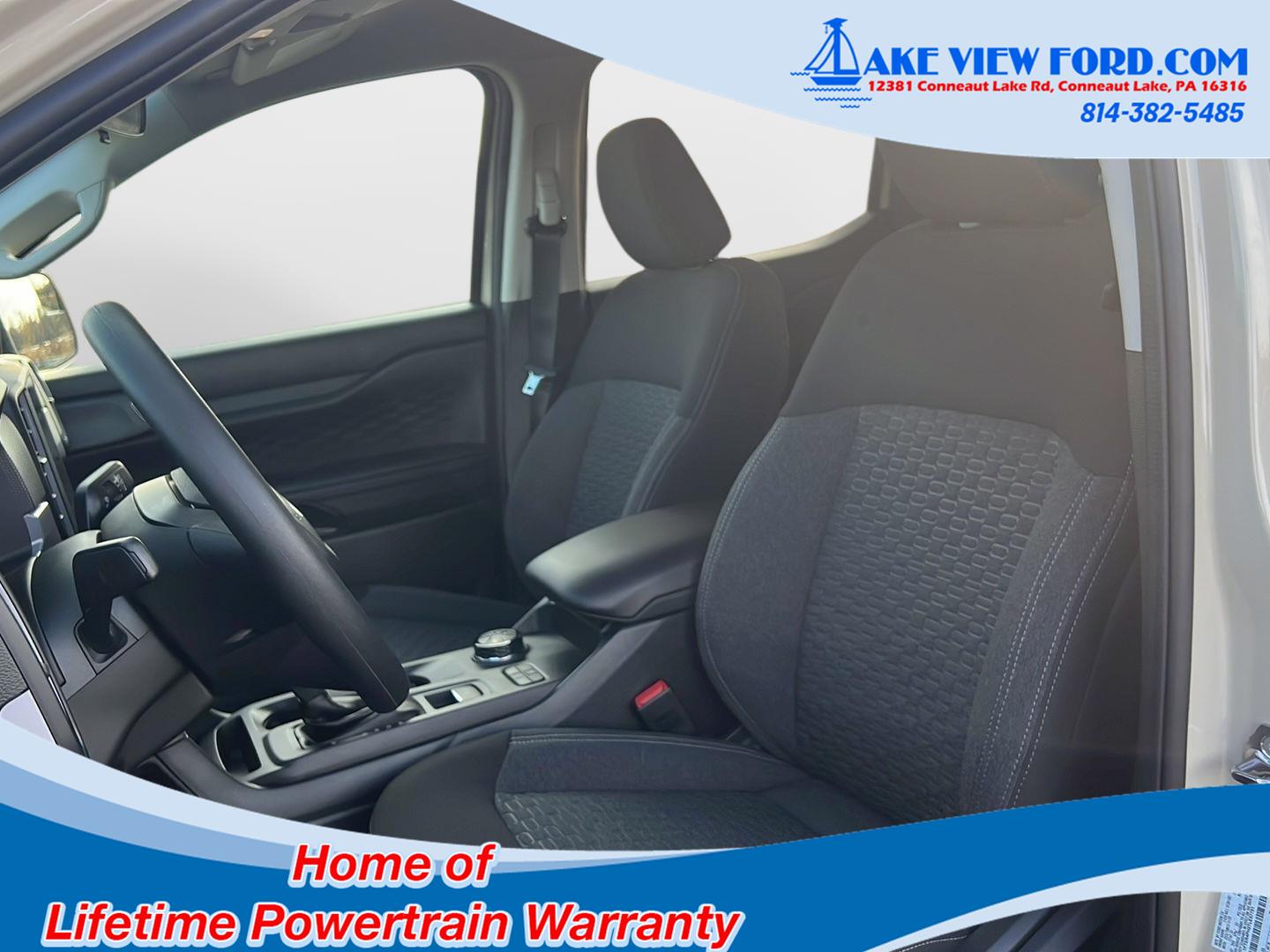 2026 Ford Ranger photo 16 of 37