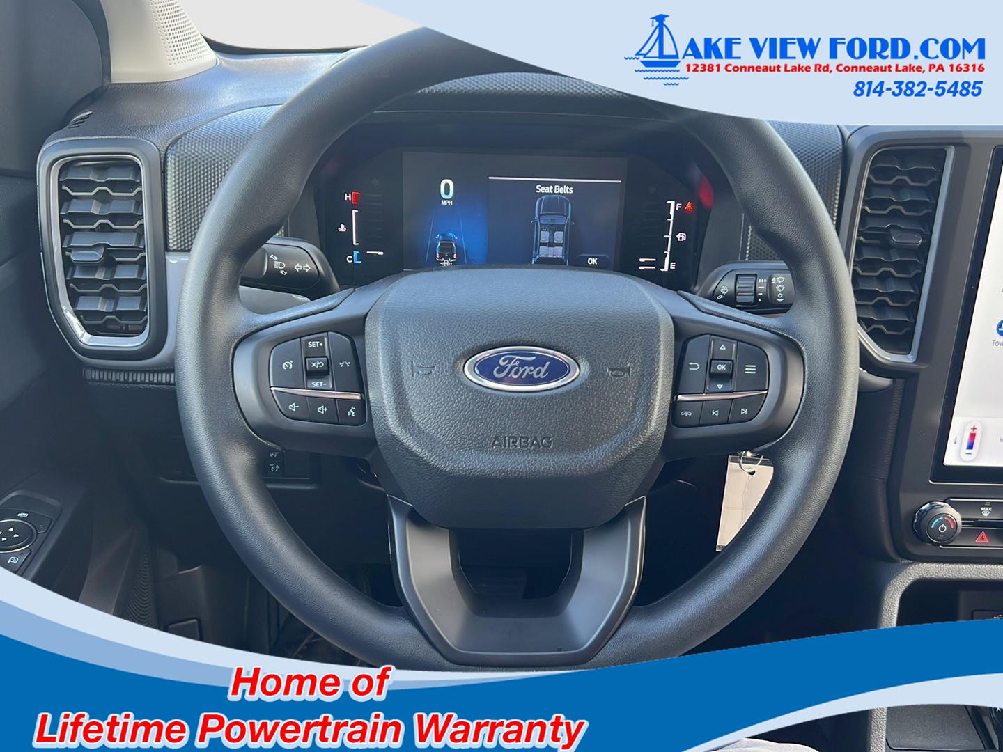 2026 Ford Ranger photo 21 of 37
