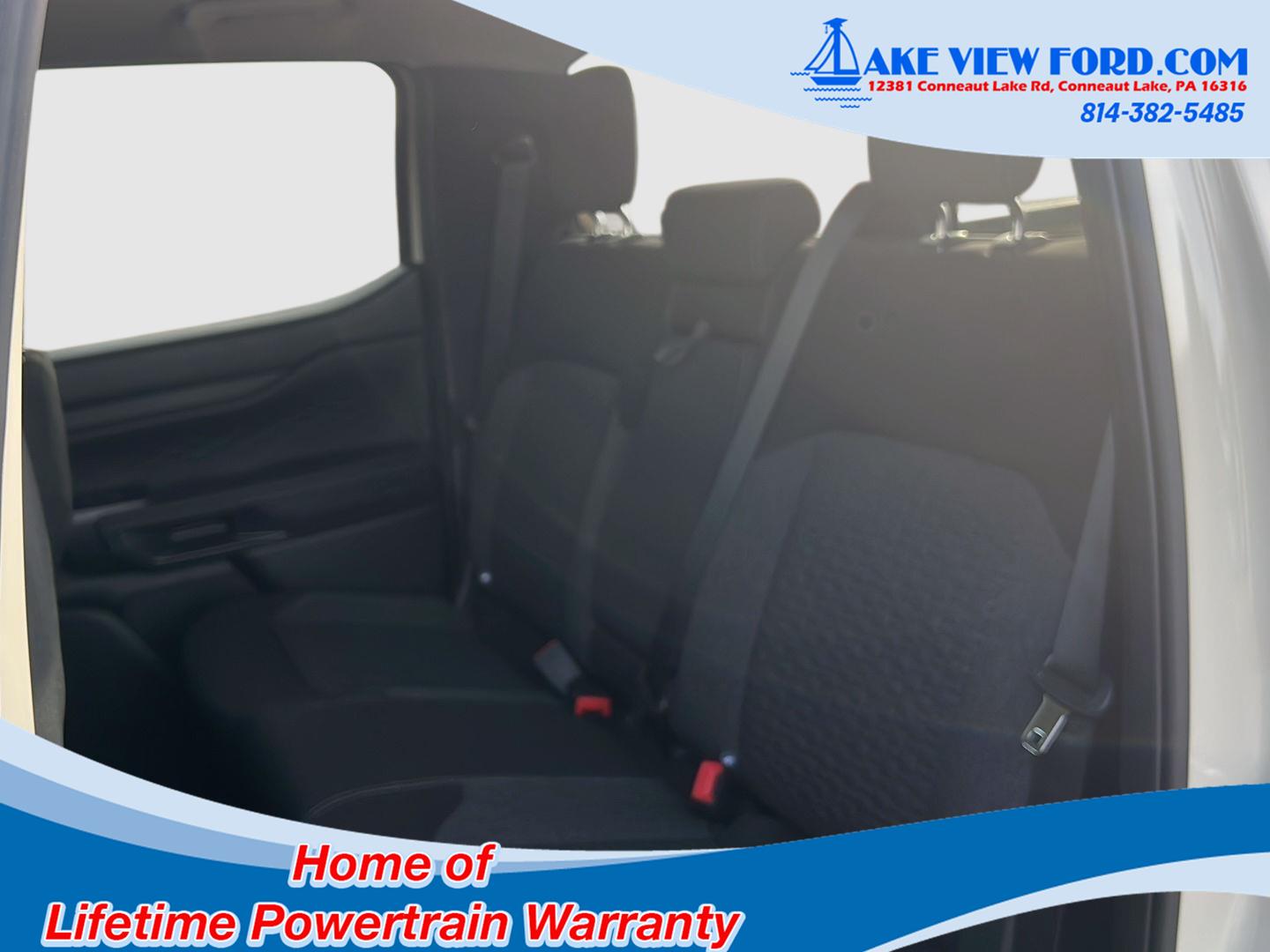 2026 Ford Ranger photo 34 of 37