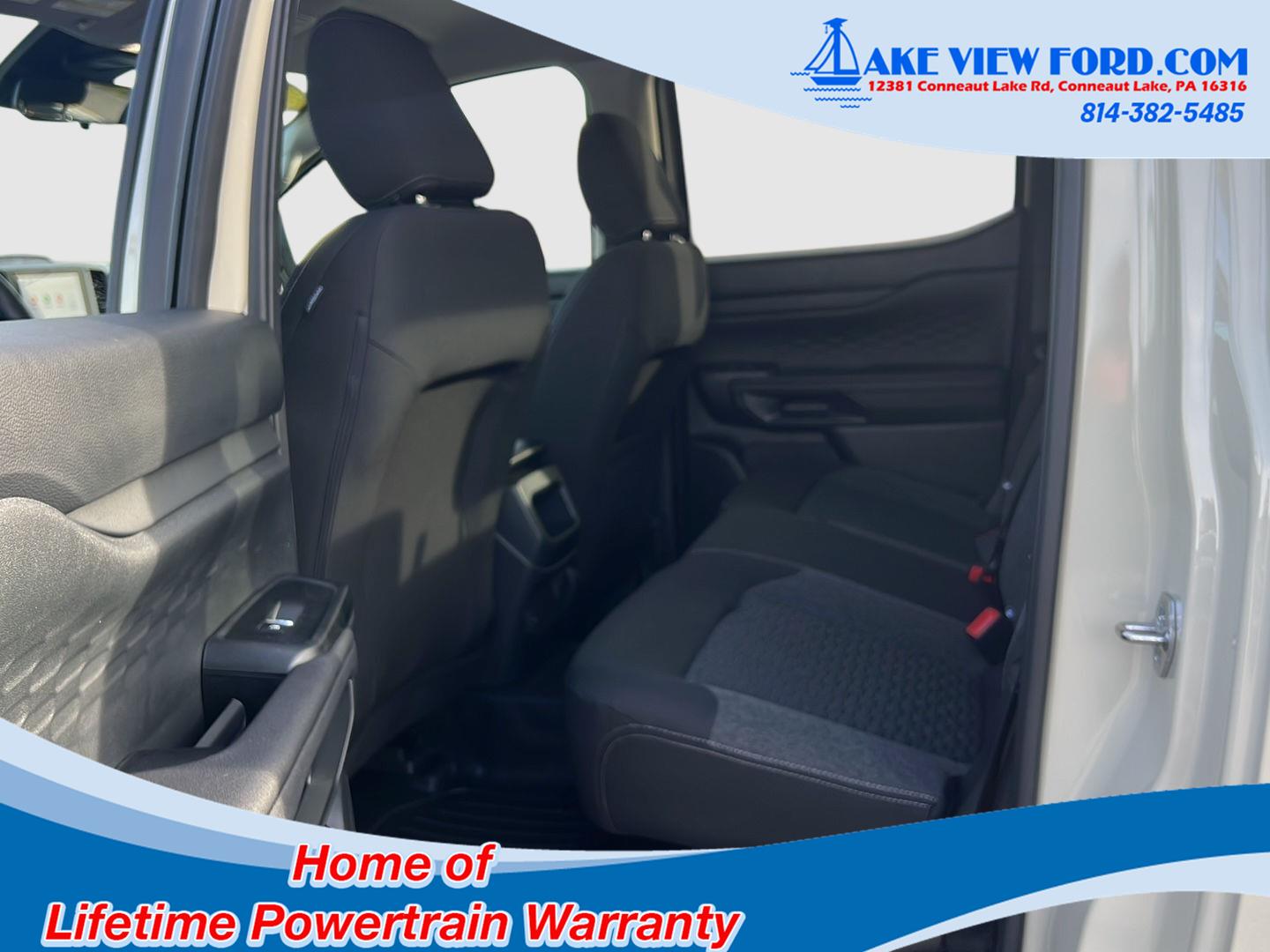 2026 Ford Ranger photo 35 of 37