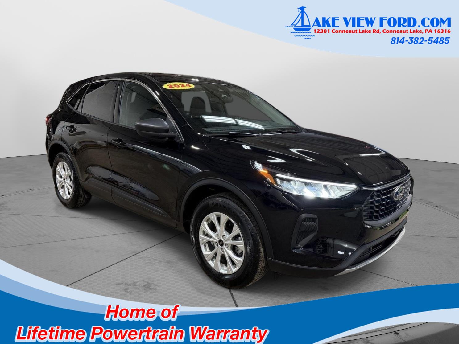 2024 Ford Escape Active at McCandless Ford