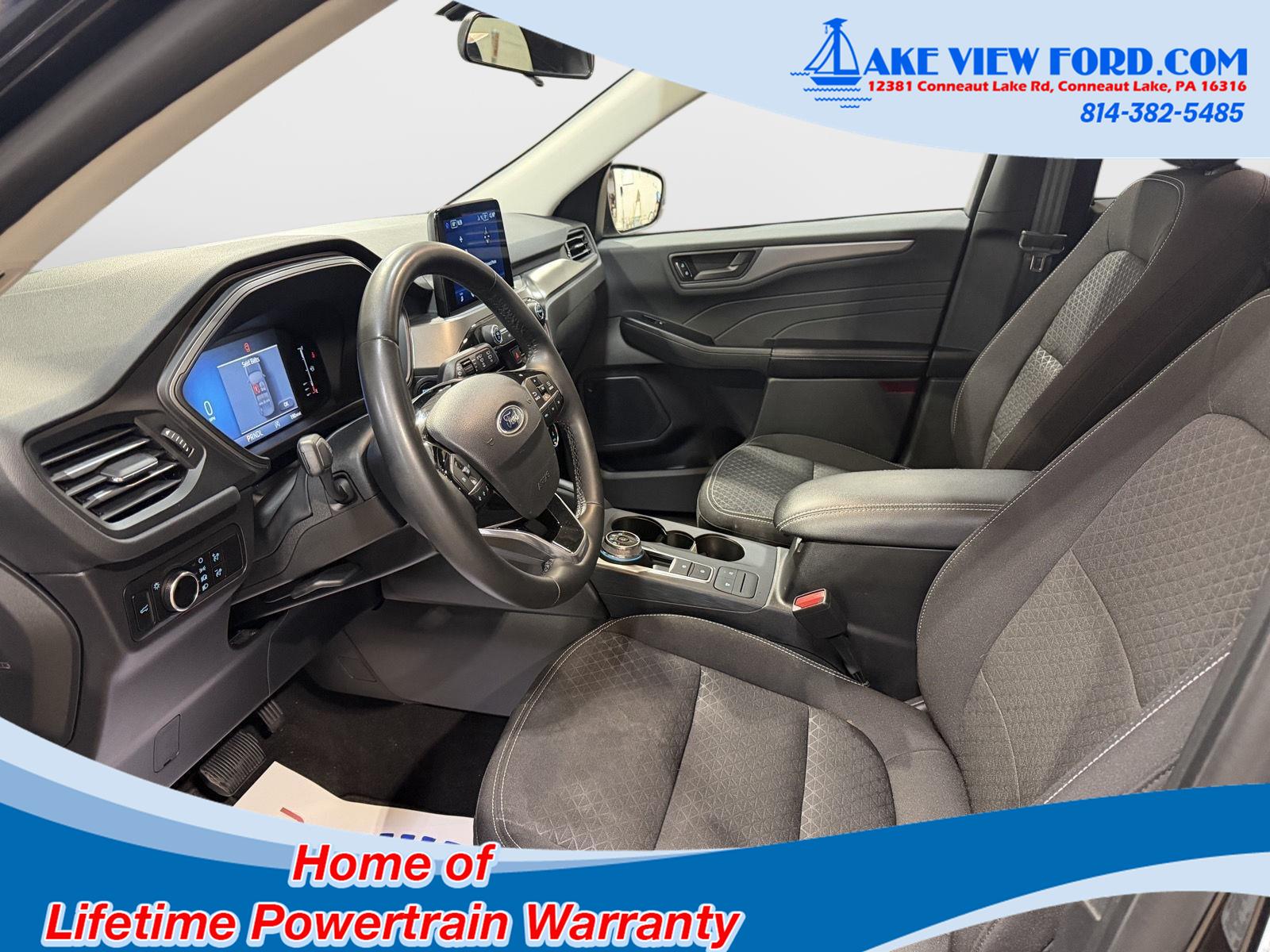 2024 Ford Escape Active at McCandless Ford
