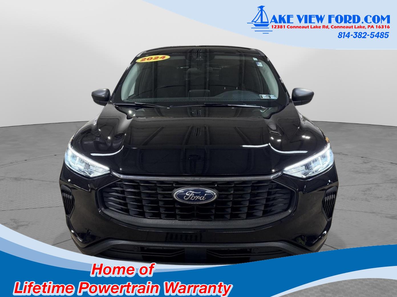 2024 Ford Escape Active at McCandless Ford