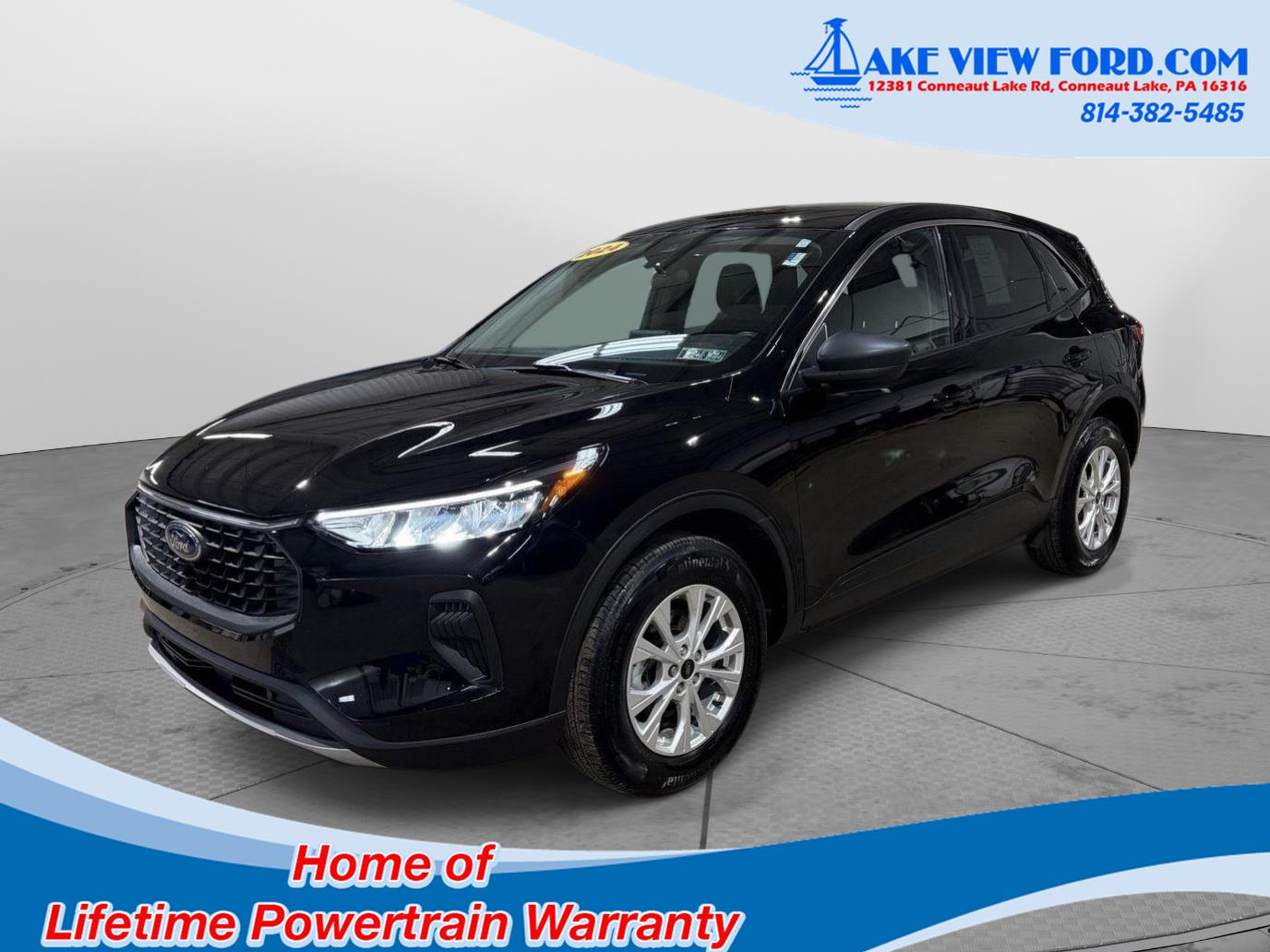 2024 Ford Escape Active - 0