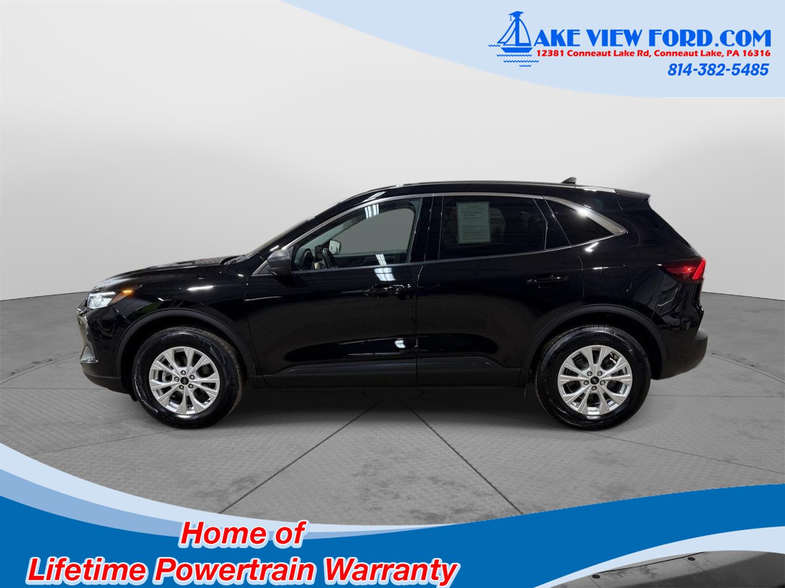 2024 Ford Escape Active at McCandless Ford