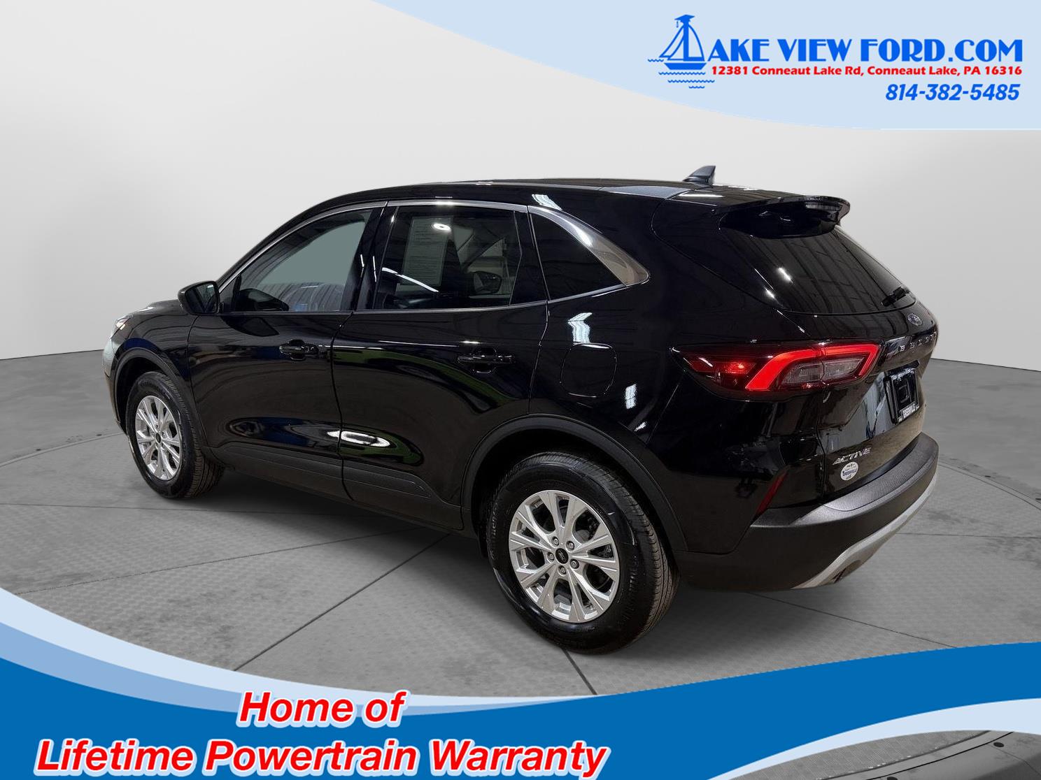 2024 Ford Escape Active at McCandless Ford