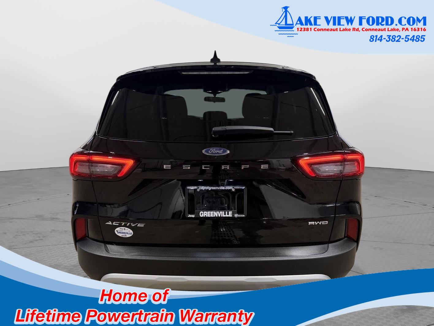 2024 Ford Escape Active at McCandless Ford