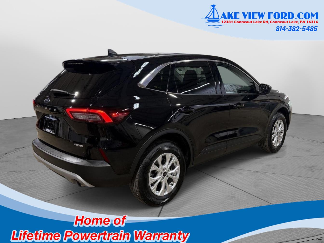 2024 Ford Escape Active at McCandless Ford
