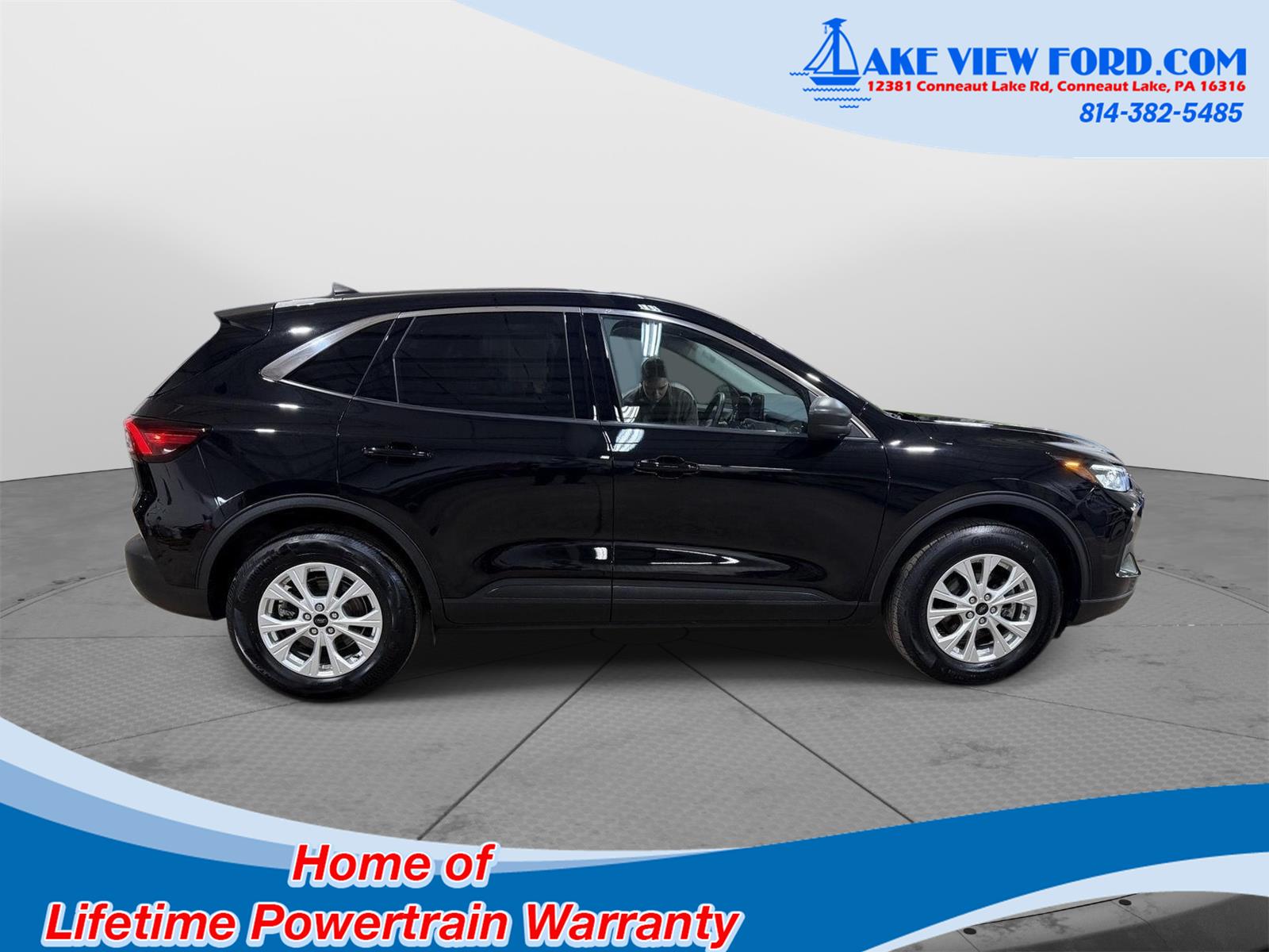 2024 Ford Escape Active at McCandless Ford