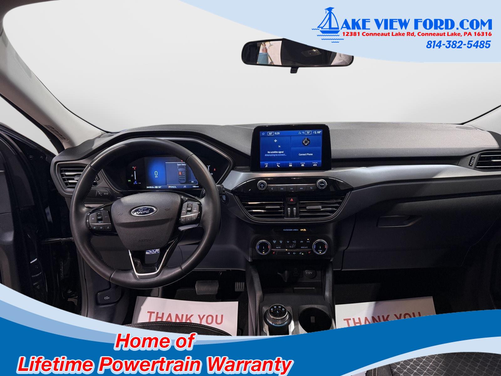2024 Ford Escape Active at McCandless Ford