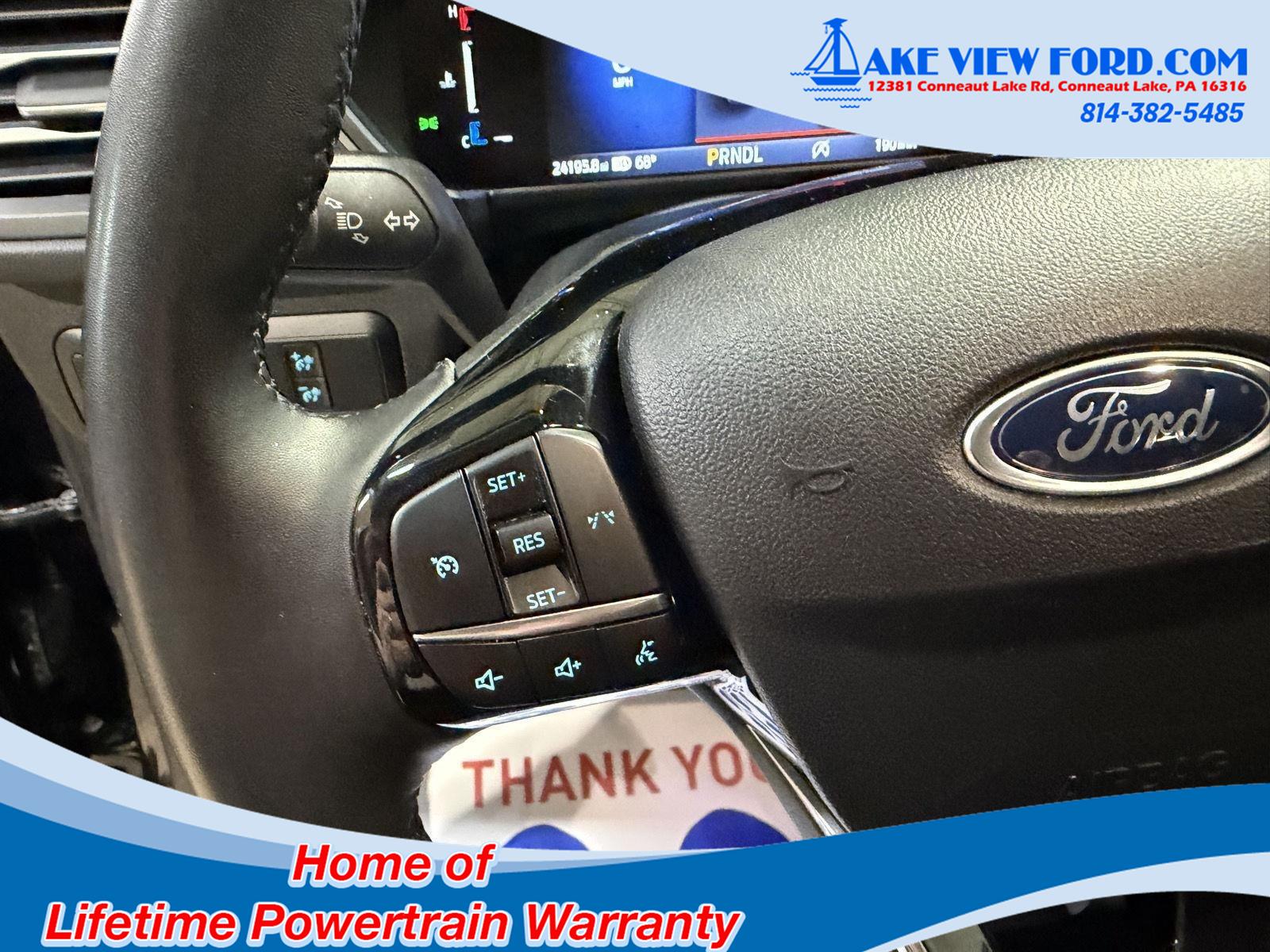 2024 Ford Escape Active at McCandless Ford