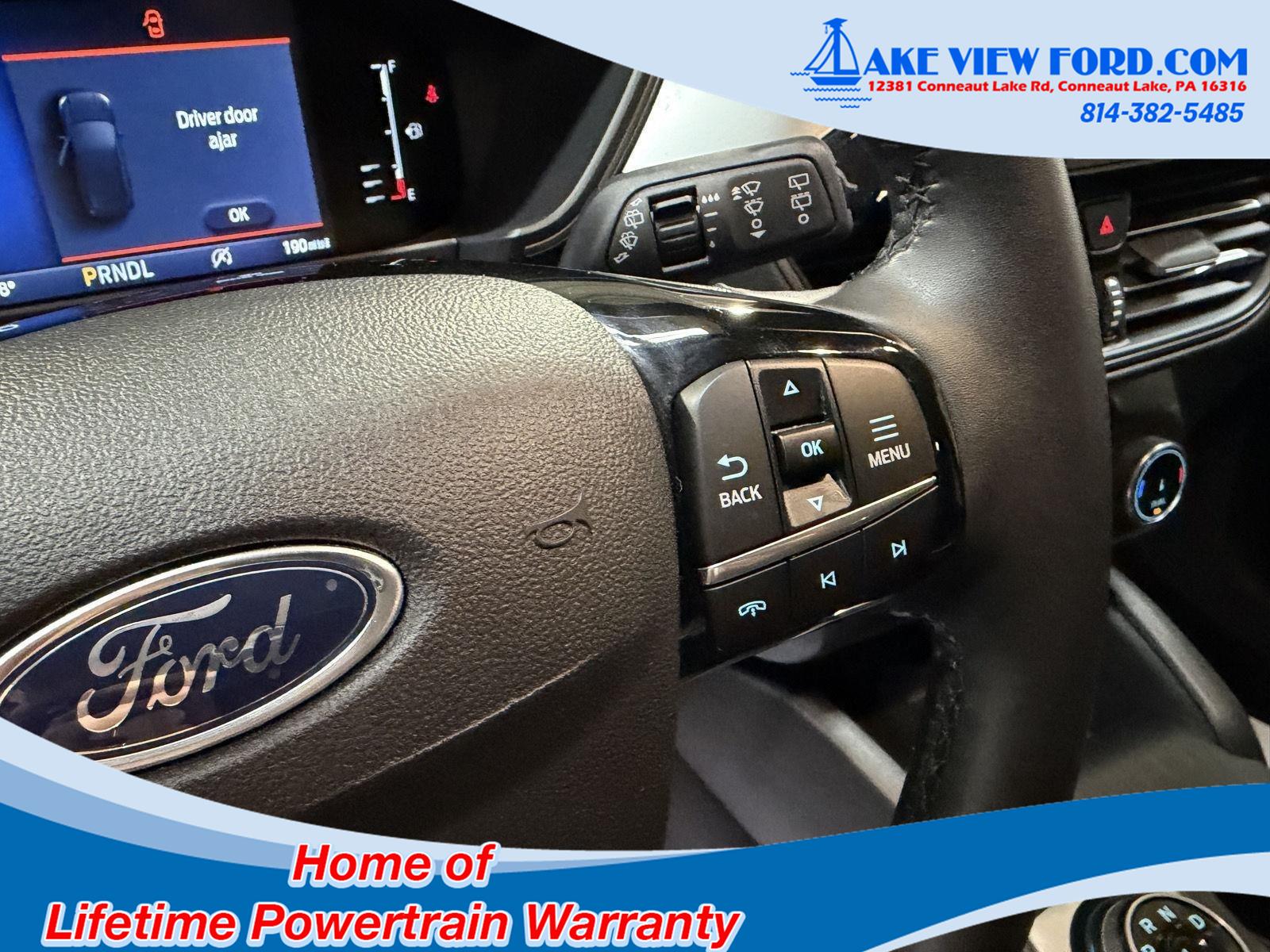 2024 Ford Escape Active at McCandless Ford